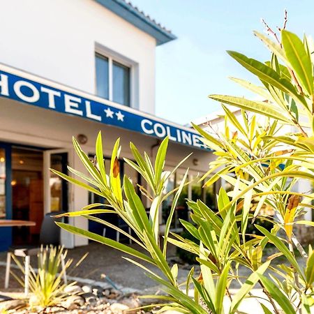 Hotel Colinette Saint-Georges-de-Didonne Ngoại thất bức ảnh