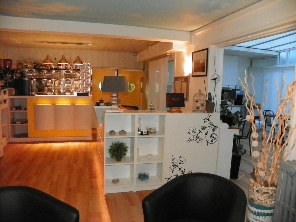 Hotel Colinette Saint-Georges-de-Didonne Ngoại thất bức ảnh