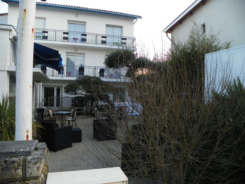 Hotel Colinette Saint-Georges-de-Didonne Ngoại thất bức ảnh