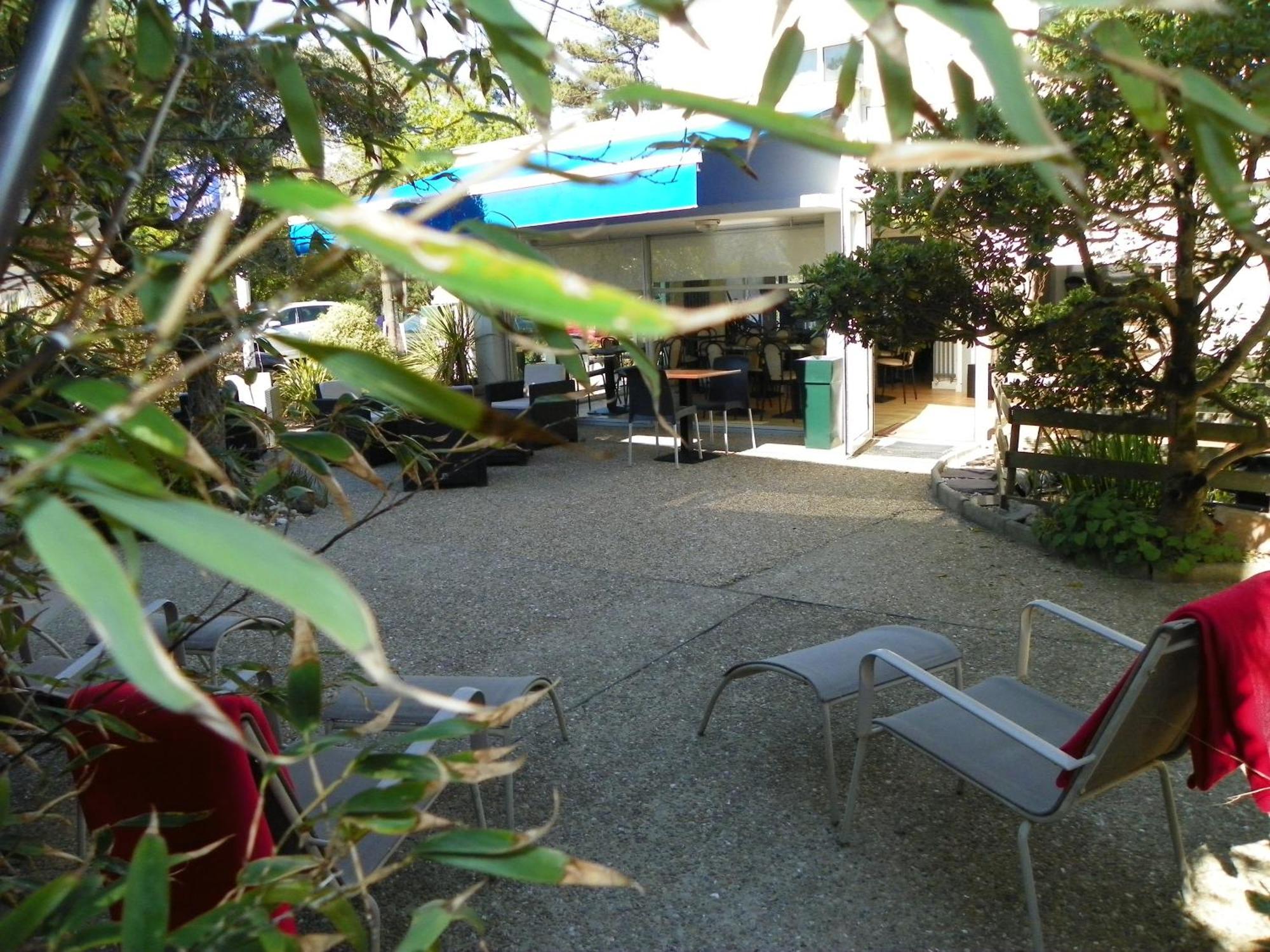 Hotel Colinette Saint-Georges-de-Didonne Ngoại thất bức ảnh