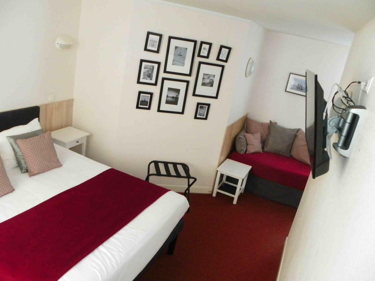 Hotel Colinette Saint-Georges-de-Didonne Ngoại thất bức ảnh
