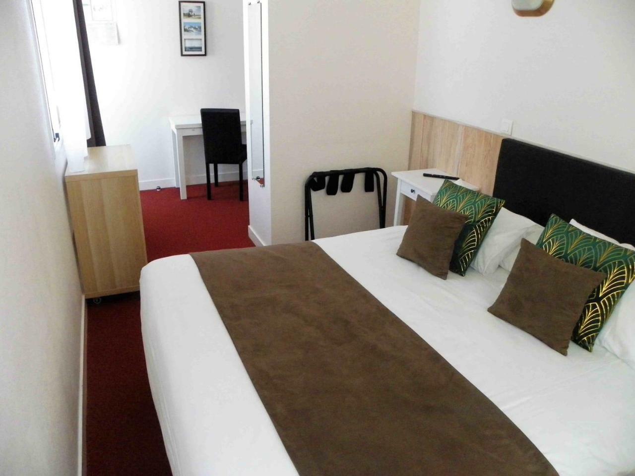 Hotel Colinette Saint-Georges-de-Didonne Ngoại thất bức ảnh